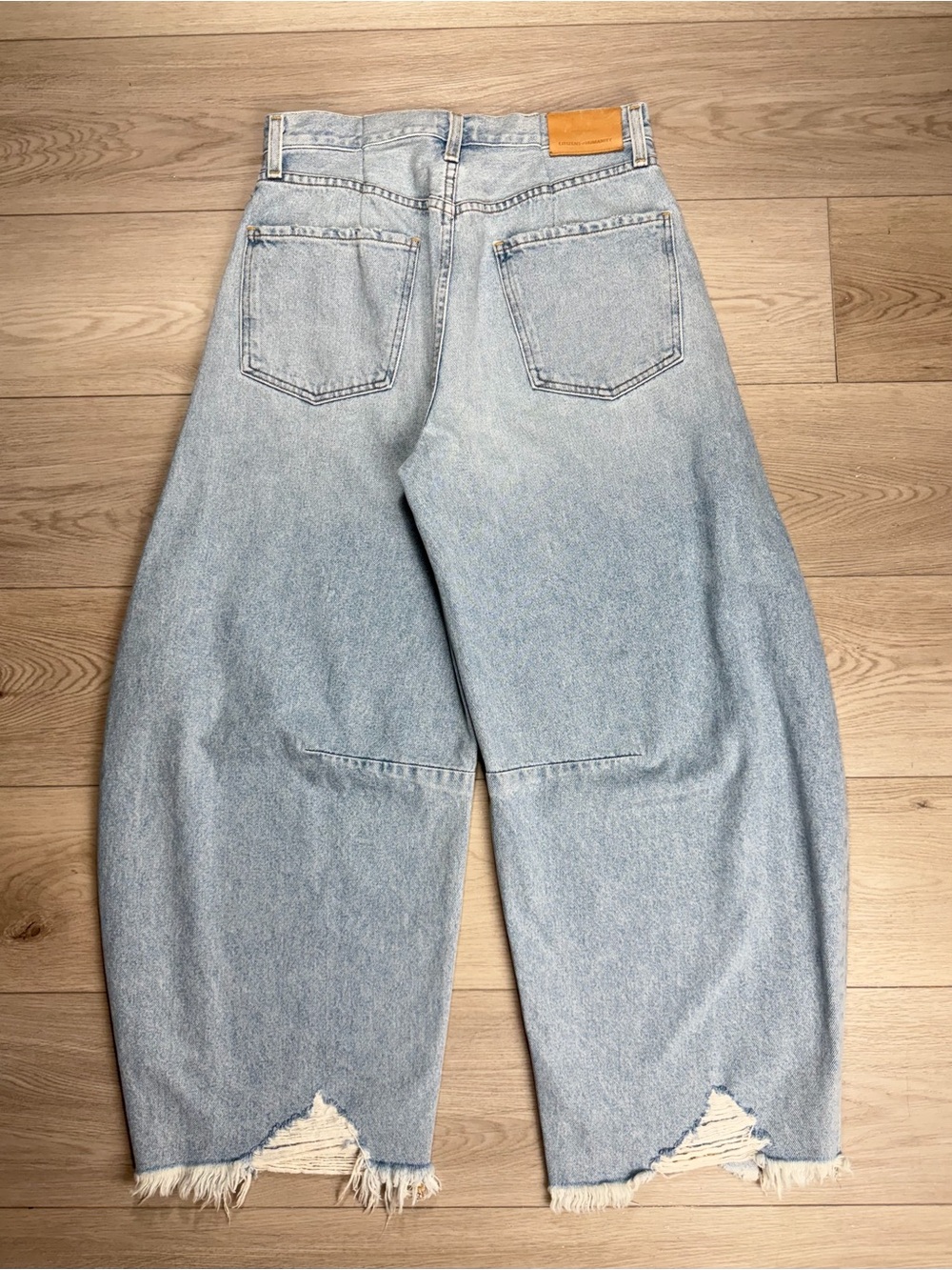 Citizens Of Humanity Horseshoe jeans - Picture 6 of 9